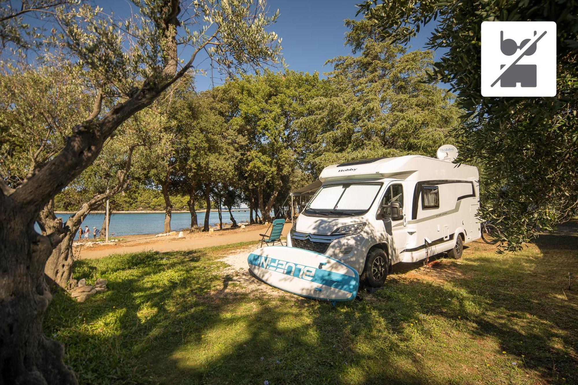 ורסאר Maistra Camping Koversada Uncovered Naturist Pitches מראה חיצוני תמונה