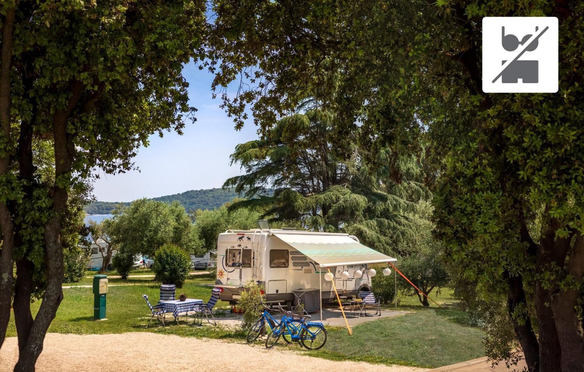 ורסאר Maistra Camping Koversada Uncovered Naturist Pitches מראה חיצוני תמונה